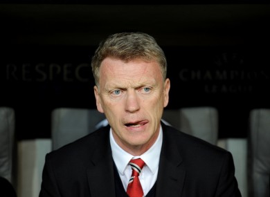 David Moyes left as manager of Everton after 11 years in charge at the end of last season.