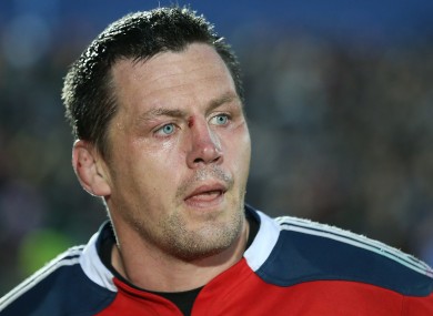 There was no preordained farewell for Coughlan, just a sickening Pro12 semi defeat to Glasgow.