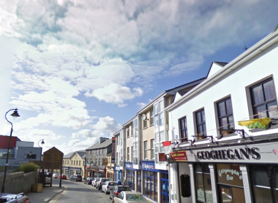 High Street, Tuam.