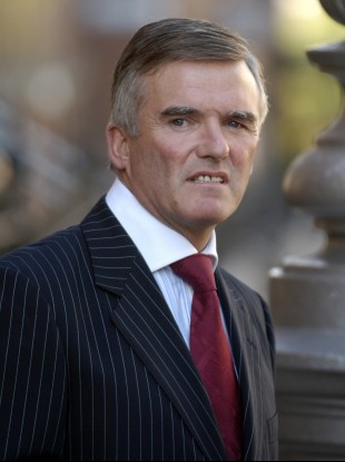 Ivor Callely will spend five months in prison, a court ruled yesterday