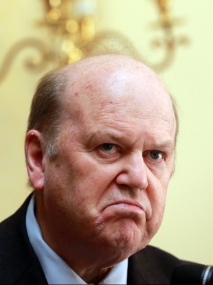 Finance Minister Michael Noonan