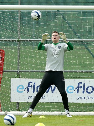 Teenager Ian Lawlor has already been called up to the Ireland squad.