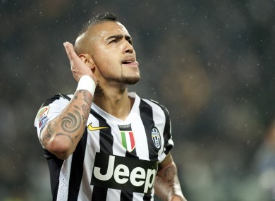 Arturo Vidal's immediate future may well be decided in the coming weeks.
