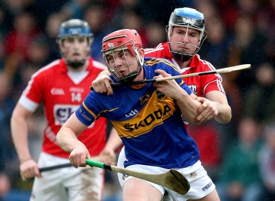 Tipp have named Ronan Maher in their starting team.