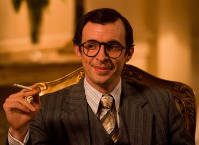 Tom Vaughan-Lawlor as PJ Mara in 'Charlie' 