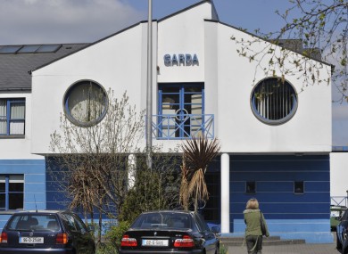 Tallaght Garda Station
