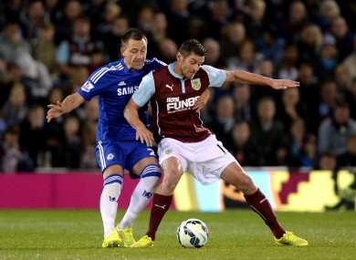 One game down but Chelsea are already eyeing the Premier League title.