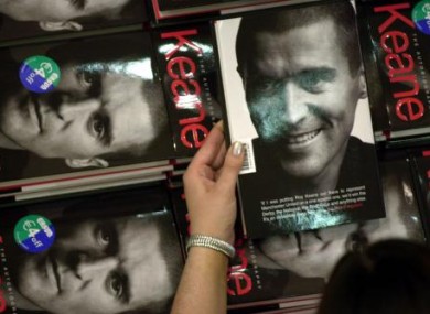 Has the suspense of the Keane book been ruined now?