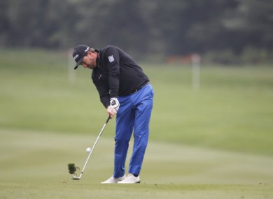 Can McDowell get his second win of the season this weekend?