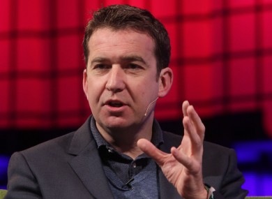 Storyful Chief Executive Officer Mark Little