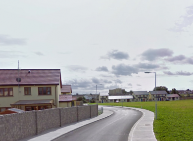 The Lia Bhrega estate.