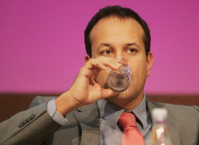 Leo Varadkar