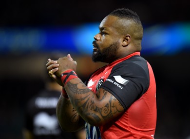 File photo of Big Matt.