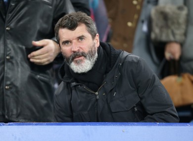 Roy Keane is reportedly unhappy with rumours that a bust-up led to his Villa departure.