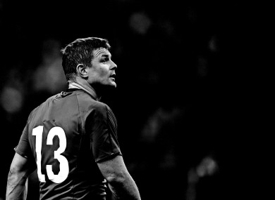 Viewers couldn't get enough of O'Driscoll in 2014.