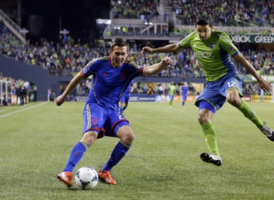 O'Neill has impressed for Colorado in the MLS.