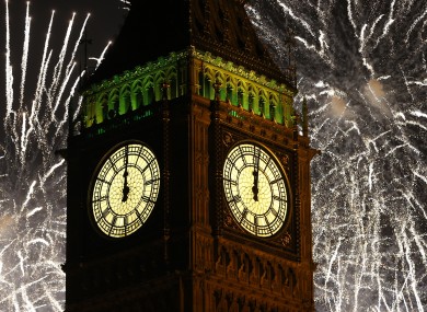 Big Ben, London