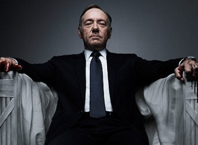 Frank Underwood levels of ambition are not recommended.