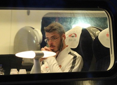 On track: David de Gea has been a target for Real Madrid, reportedly.
