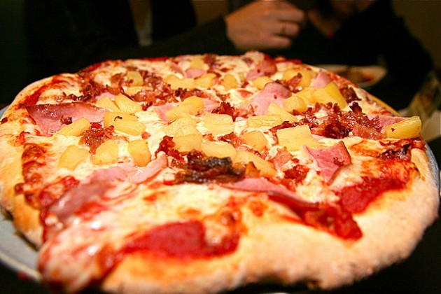a definitive ranking of 17 pizza toppings