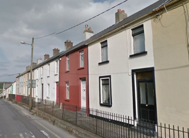 Francis Street, Waterford.