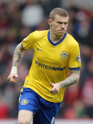 James McClean featured as Wigan were beaten 2-0 by Millwall last night.