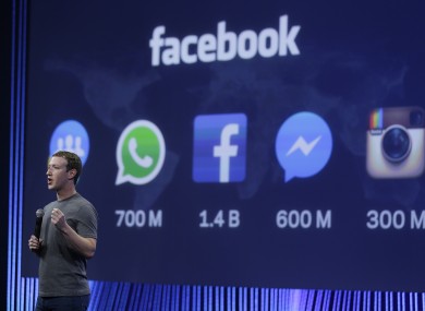 Facebook already has a sizable audience on mobile but finding and sharing links on it is cumbersome.