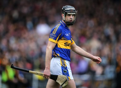 Curran retired last month.