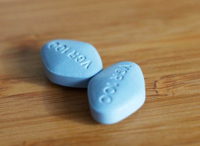 Viagra tablets