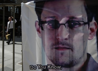 Edward Snowden