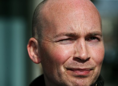 Paul Murphy