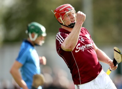 Joe Canning is heading to Cashel after Galway's clash with Laois in Tullamore.