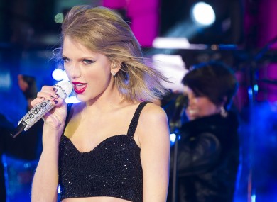 TSwift: game-changer.