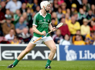 Cian Lynch celebrates.