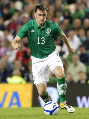 Treacy has six senior caps for Ireland.