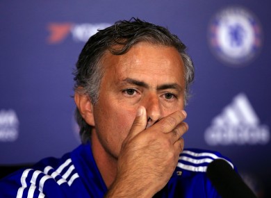 Mourinho branded City's emphatic win as