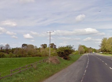 The Monaghan Road, near Milford.