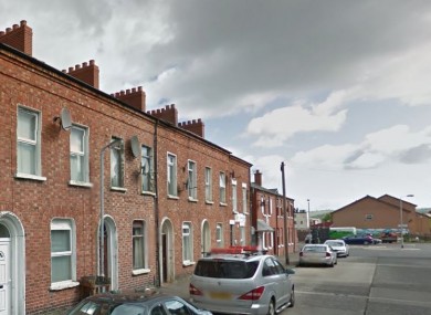 Thorndyke Street