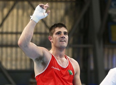 Joe Ward