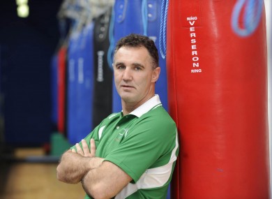Billy Walsh resigned from his position earlier today.