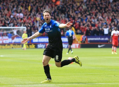 Arter played a crucial role as Bournamouth gained promotion last season.