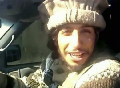 Abdelhamid Abaaoud