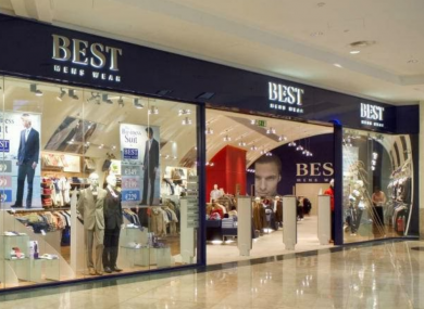 Best Menswear