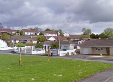 A general view of Silverhill Park.