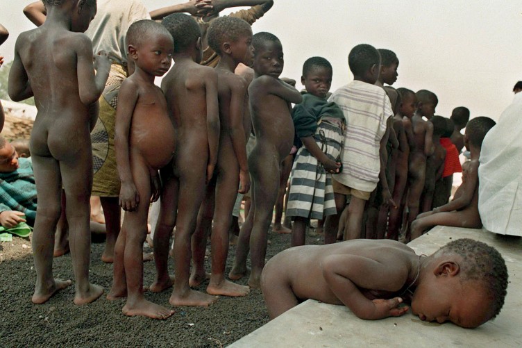 memories of the genocide i said to myself that if the whites