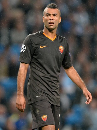 Cole left Roma this month.