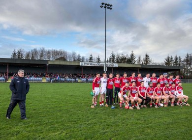 Kieran Kingston takes his Cork team into action tomorrow night against Waterford.