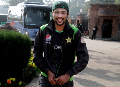 Amir served a prison sentence for his involvement in the scandal.