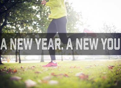 There's no reason why 2016 can't be your year.