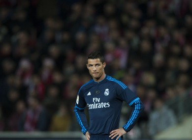 Ronaldo: